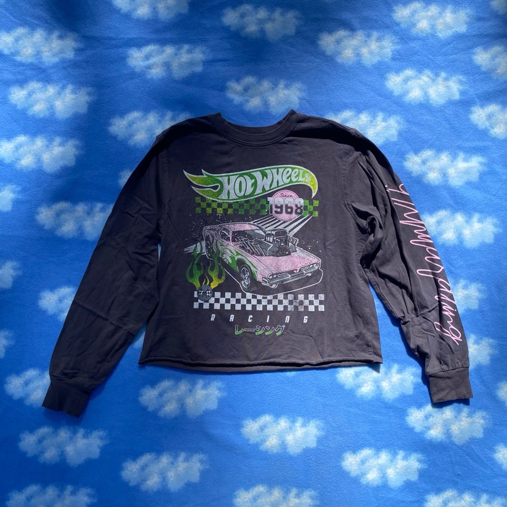 Hot Wheels Shirt